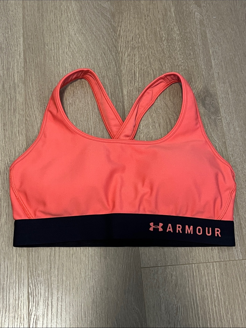 Under Armour Racerback Sports Bra